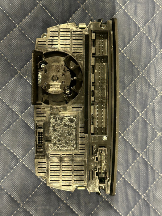 2014 AUDI R8 HVAC HEAT AC A/C CLIMATE CONTROL UNIT OEM 420 820 043 L