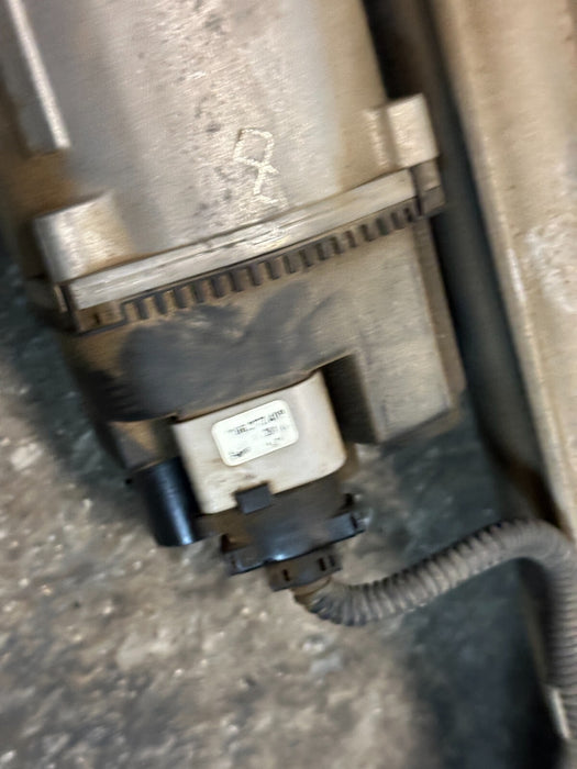 2020 BMW M4 F82 OEM STEERING GEAR RACK ELECTRIC ASSEMBLY