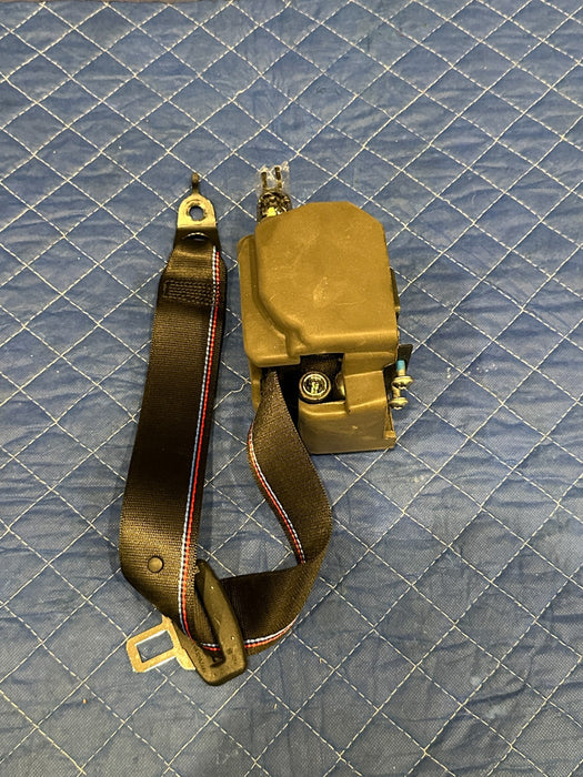 2024 BMW M3 M4 G80 G82 REAR RIGHT SEATBELT OEM