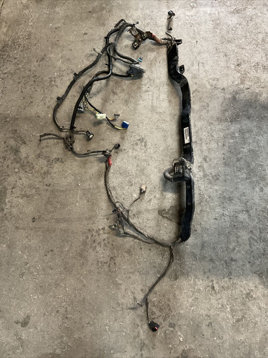 2017 DODGE RAM 2500 CREW CAB ENGINE BAY WIRING HARNESS OEM 52112144AC