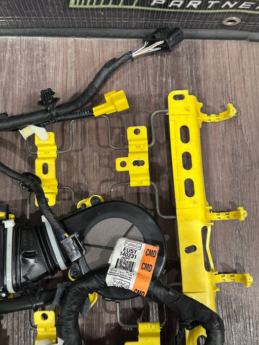 2017-2022 FORD F250 F350 F450 SEAT WIRING HARNESS OEM EU5T 14D231 CMD