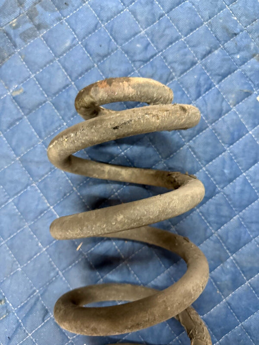 2017 2018 2019 FORD F450 PLATINUM FRONT PASSENGER RIGHT COIL SPRING OEM