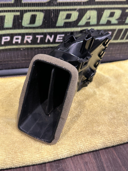 2021 AUDI R8 PASSENGER RIGHT DASH DASHBOARD AIR VENT OEM 4S0820902