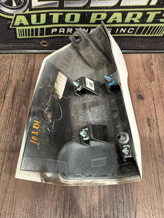 2017-2019 FORD F250 F350 RIGHT CAB CORNER TRI COAT (UG) OEM *SLIGHT DAMAGE #8*