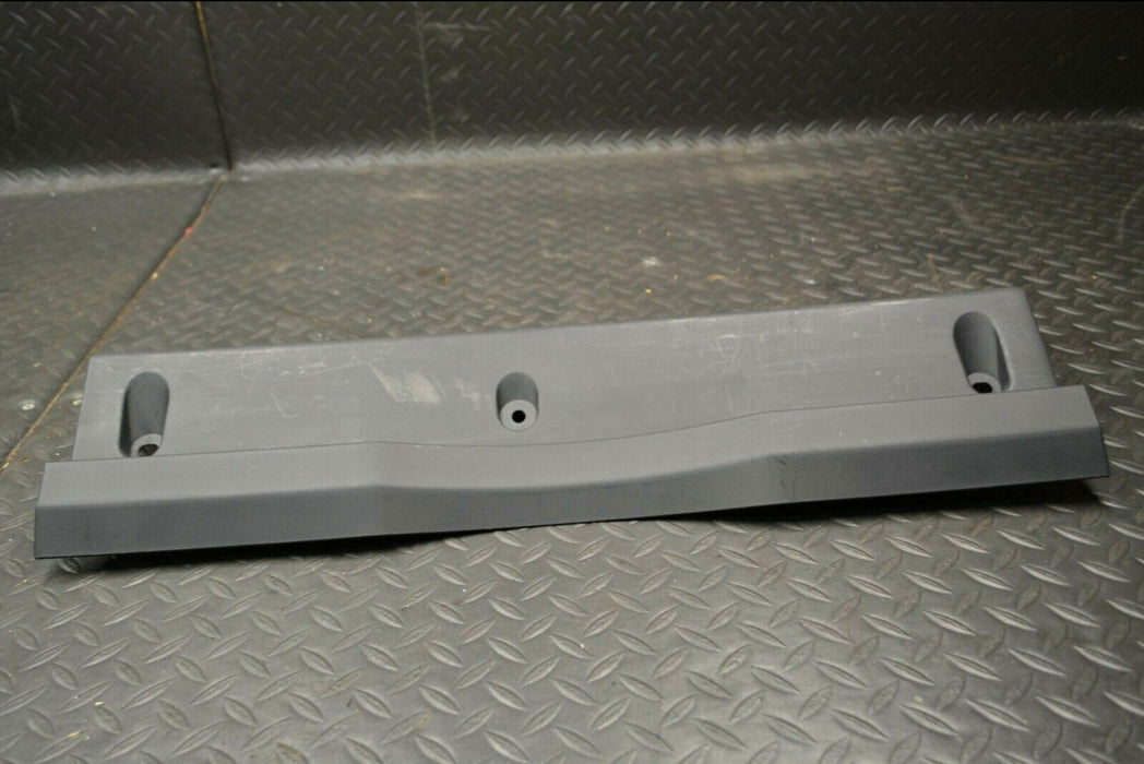2013-2019 SCION FRS FR-S SUBARU BRZ OEM TRUNK TRIM