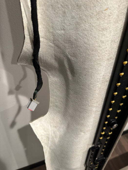 2017-2019 FORD F250 F350 LIMITED MOON ROOF HEADLINER CAMEL