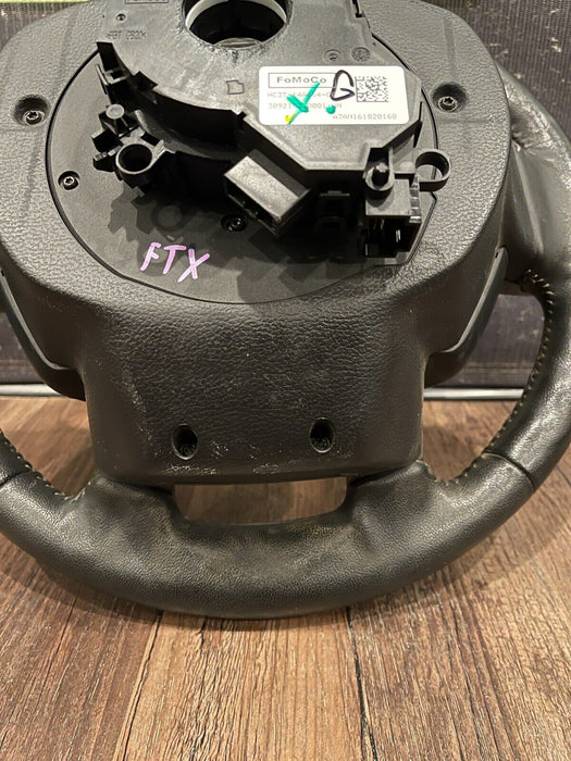 2017-2022 FORD F250 F350 F450 STEERING WHEEL ADAPTIVE CRUISE OEM *FAULT*