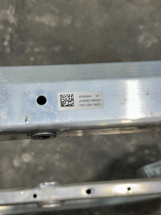 2024 BMW M3 M4 G80 G82 FRONT SUPPORT SUBFRAME CROSSMEMBER OEM