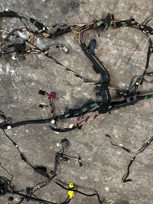 2015-2020 BMW M4 F82 COUPE DCT MAIN BODY CHASSIS WIRE HARNESS OEM 61112360338