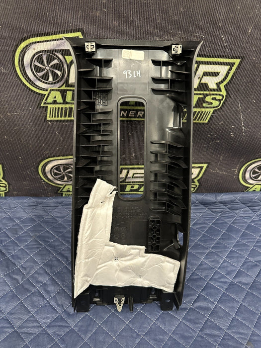 2017-2019 FORD F250 F350 F450 PLATINUM UPPER LEFT B PILLAR OEM ~MINOR SCRATCHES~