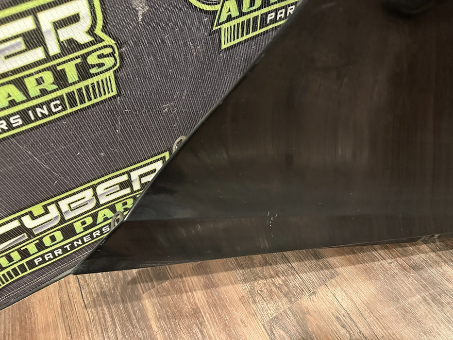 2018 17 18 19 20 McLaren 720S 720 LEFT QUARTER PANEL FENDER WING *DAMAGE*