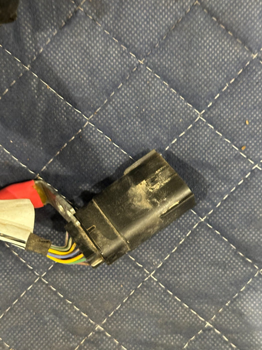 2024 FORD F250 F350 F450 OEM UPFITTER FUSE & RELAY PANEL PC3T 14A303 BC