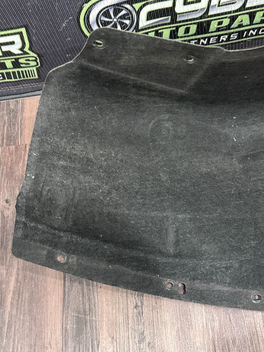 2015 JAGUAR F TYPE REAR LEFT FENDER LINER WHEEL ARCH OEM EX53-279D23-AD