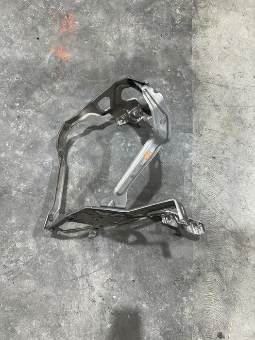 2014 PORSCHE 911 TURBO S 991 REAR RIGHT INTERCOOLER MOUNT BRACKET OEM 9915042540