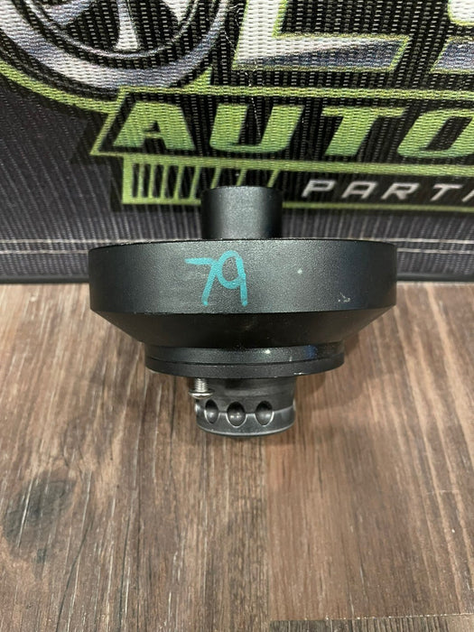 2017 NISSAN 370Z NISMO NRG QUICK RELEASE STEERING WHEEL HUB ONLY