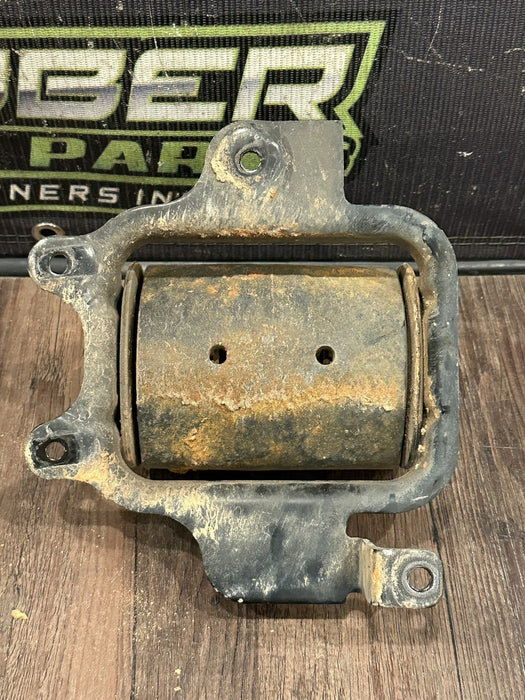 2017-2019 FORD F250 F350 RIGHT BODY CAB MOUNTED VIBRATION DAMPER WEIGHT OEM