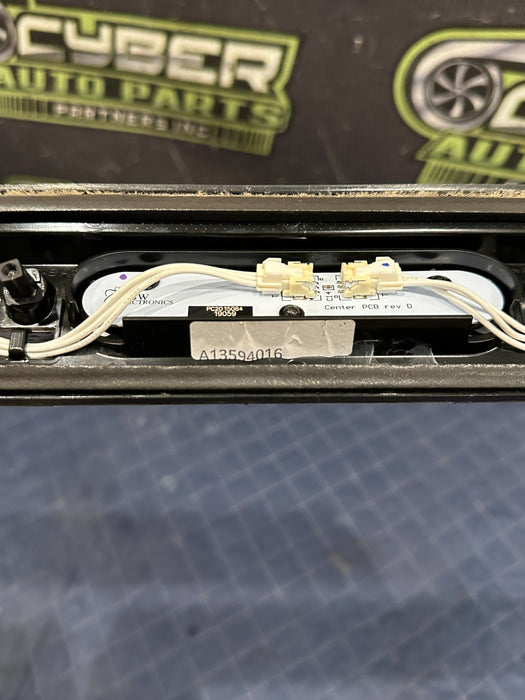 2019 FORD F150 3.5L RAPTOR THIRD 3RD BRAKE LIGHT OEM