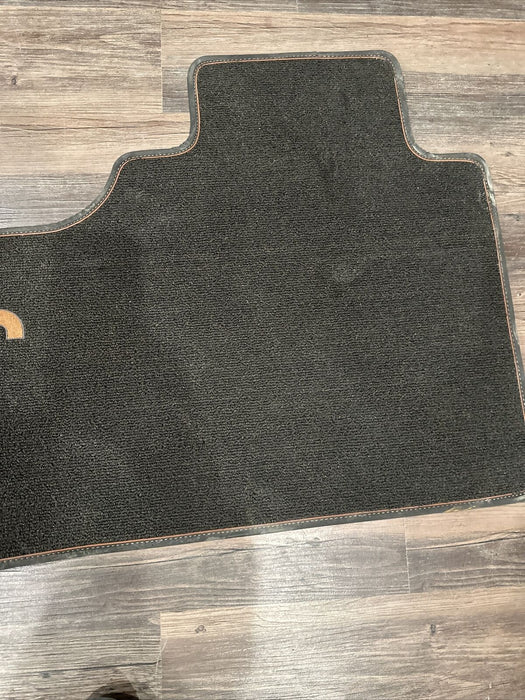 2019 FORD F250 F350 F450 KING RANCH REAR CARPET MAT HC3B-26130B40-CBW ~STAIN~