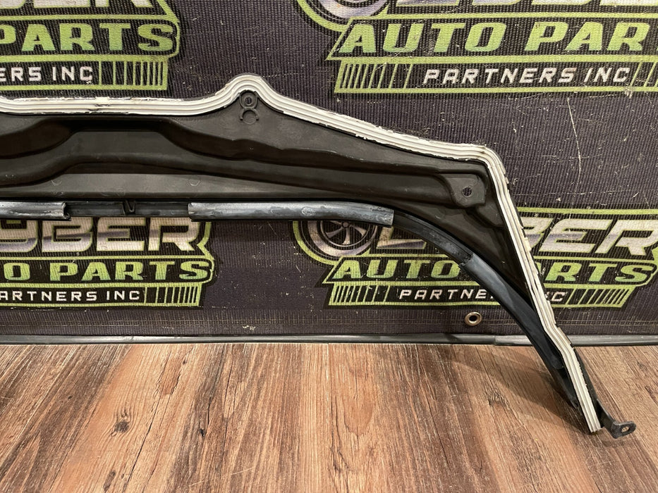 2020 BMW M8 COMP F93 GRILLE COWL TOP FIREWALL PANEL COVER OEM 5171 7340207