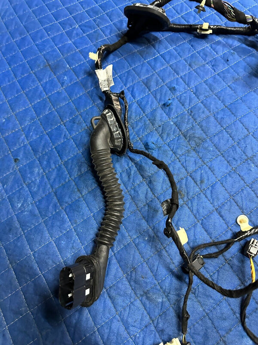 2019-2022 FORD F250 F350 PLATINUM FRONT LEFT DOOR HARNESS OEM MC3T-14631-AC