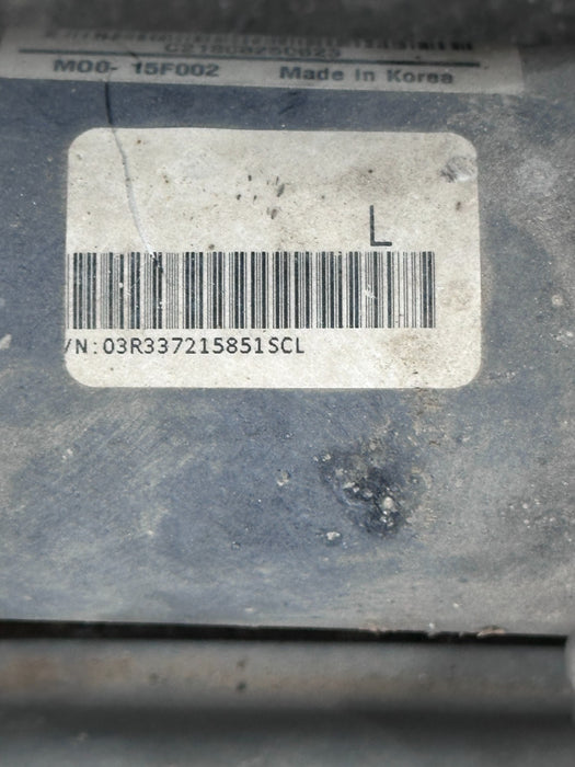 2017-2022 FORD F250 F350 DRIVER LEFT POWER RUNNING BOARD MOTOR OEM HC3B-16471-BR