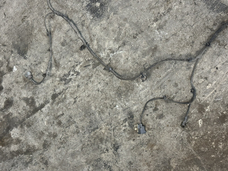 2014 RAM 3500 LARAMIE MEGA CAB 6.7L CUMMINS WIREING HARNESS 68299802AB OEM
