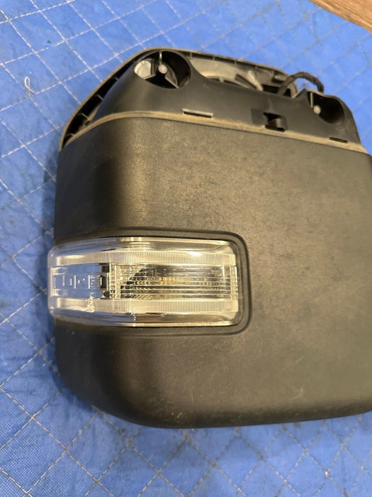 2017-2022 FORD F250 F350 F450 PASSENGER RIGHT HEATED POWERFOLD TOW MIRROR OEM