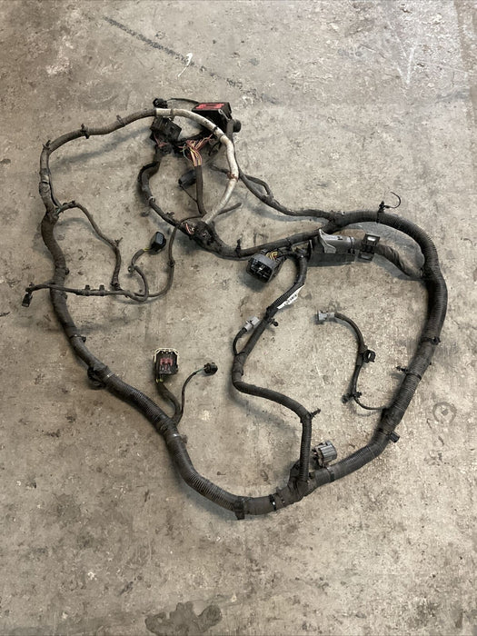 2016 DODGE RAM 2500 3500 6.7L CUMMINS DIESEL TRANSMISSION HARNESS 68210909AD