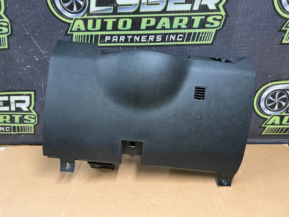 2017 RAM 2500 3500 4500 LARAMIE DRIVER SIDE KNEE PANEL DASHBOARD P1WQ371X9AE