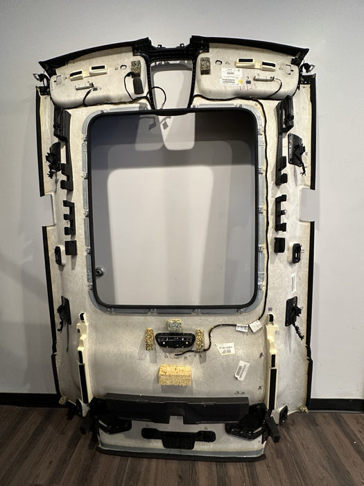 2018-2024 LAMBORGHINI URUS ALCANTARA ROOF HEADLINER OEM