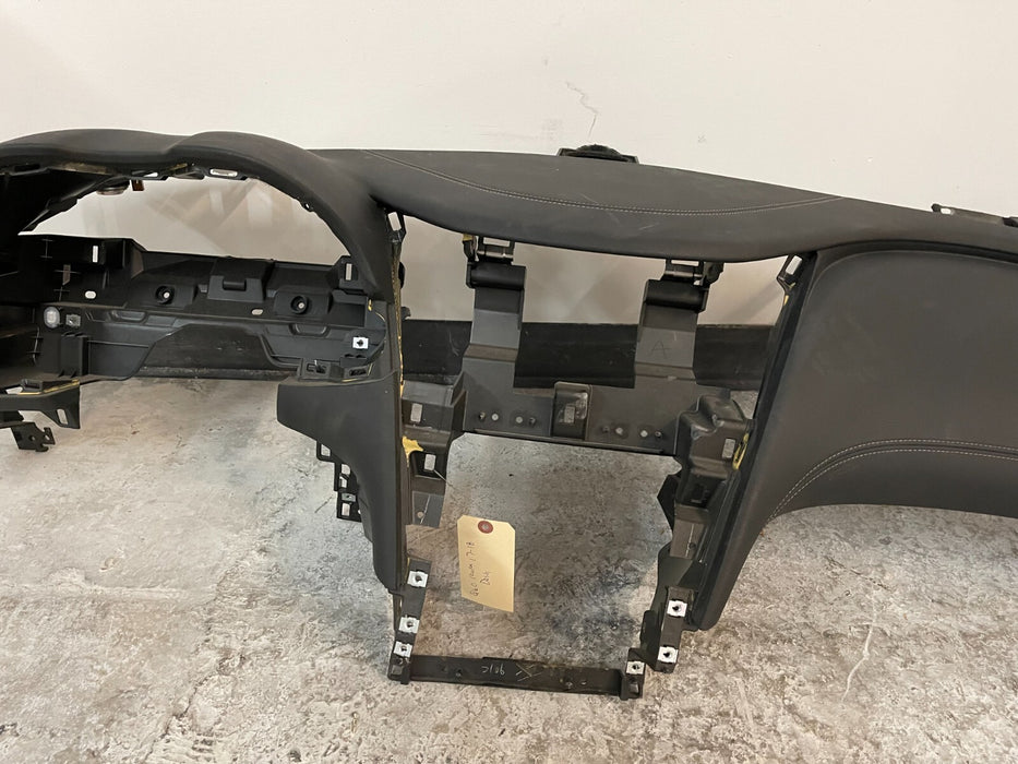 2016 2017 2018 2019 2020 INFINITI Q60 COUPE DASH DASHBOARD ASSEBLY
