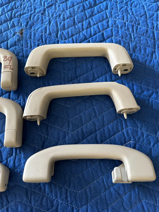 2016 2017 2018 2019 NISSAN TITAN XD INTERIOR HANDLES HANDLE FULL SET (7)