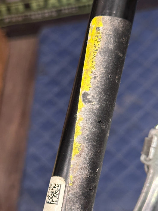 2018-2019 FORD F250 F350 F450 LARIAT FRONT DRIVER LEFT SEATBELT OEM