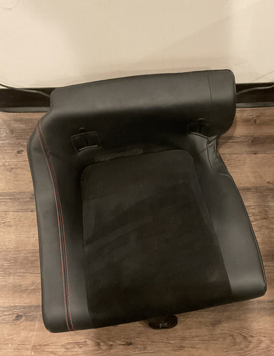 2013-2017 SUBARU BRZ SCION FRS FR-S REAR RIGHT SEAT LEATHER ALCANTARA