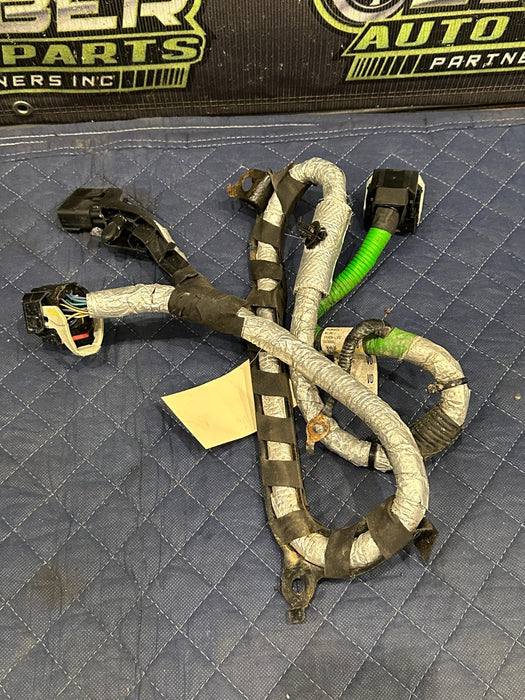 2019 FORD F150 3.5L RAPTOR FUEL SENDER WIRE WIRING HARNESS OEM KL3V-14406-VD