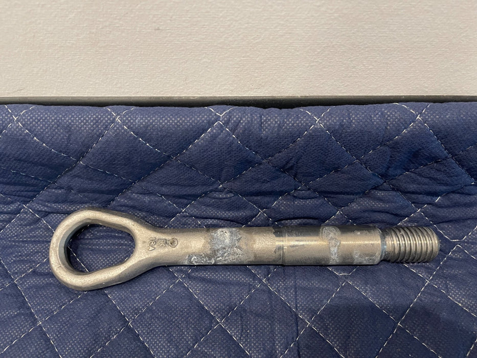 2019 MERCEDES BENZ E63S AMG TOWING TOW HOOK OEM