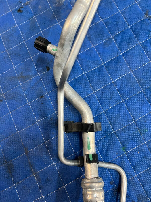 2015 MERCEDES C63S AMG A/C REFRIGERANT SUCTION HOSE 205 830 16 00  2058301600