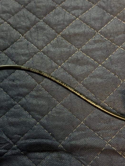 2020 BMW M4 F82 OEM RIGHT SEAT FOLD LATCH LEVER 1247050100 52207392145