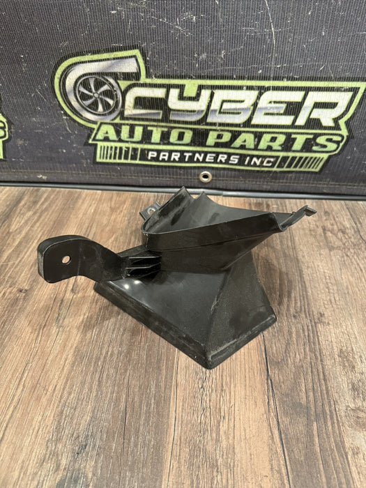 2015 LAMBORGHINI HURACAN AIR DUCT GUIDE PANEL OEM 4T0121694