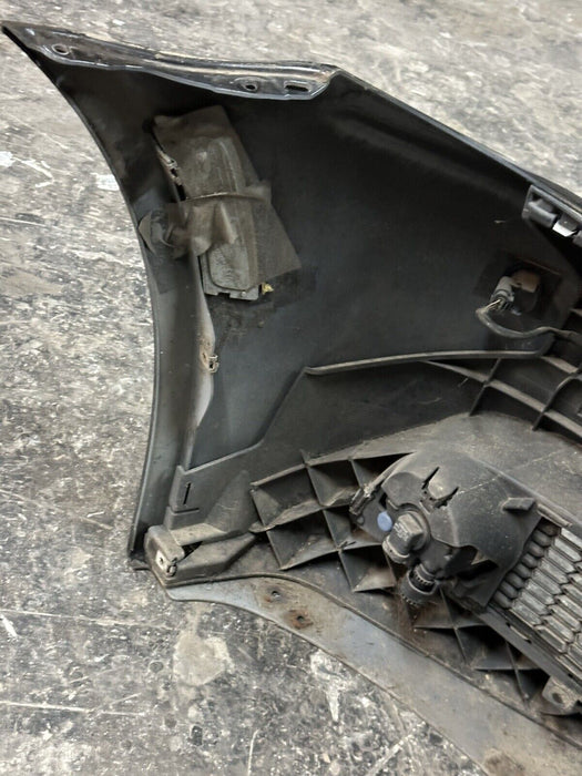 2011 BMW 550i XDRIVE FRONT FULL BUMPER ASSEMBLY W/ HARNESS ~MINOR SCRATCHES~