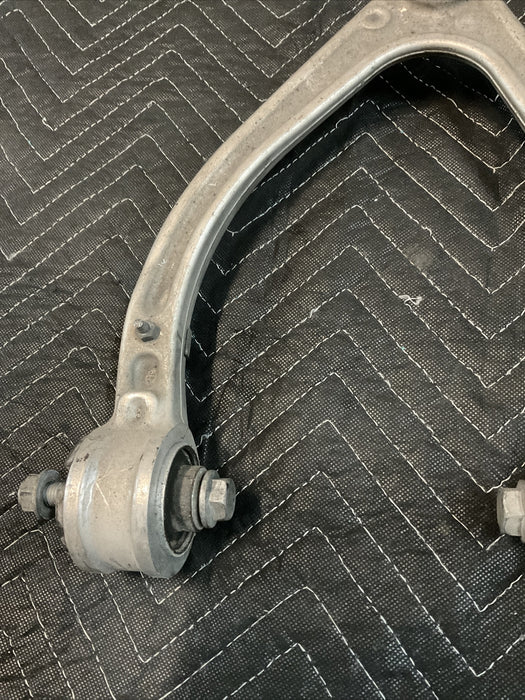 2014 MERCEDES S550 FRONT RIGHT UPPER CONTROL ARM WISHBONE OEM W222