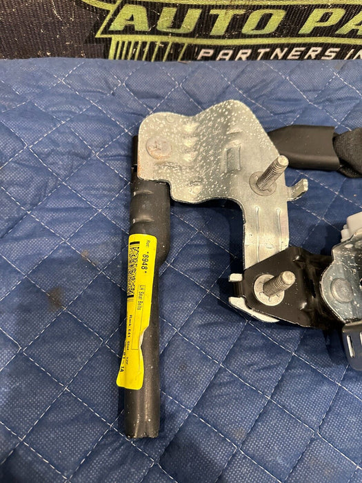 2018 2019 2022 FORD F250 F350 F450 PLATINUM FRONT LEFT DRIVER SEATBELT OEM