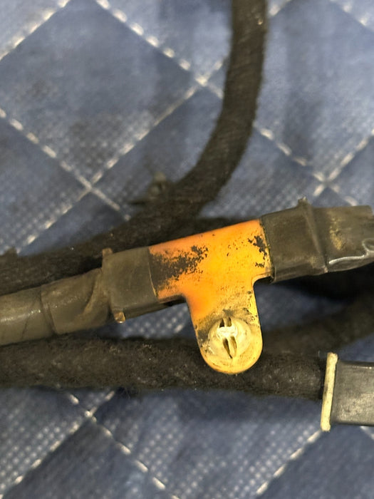 2020-2022 FORD F350 F450 PASSENGER RIGHT CAB ANTENNA HARNESS OEM LC3T 18895 KA