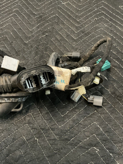 2019 FORD F250 F350 F450 PLATINUM REAR RIGHT DOOR HARNESS OEM