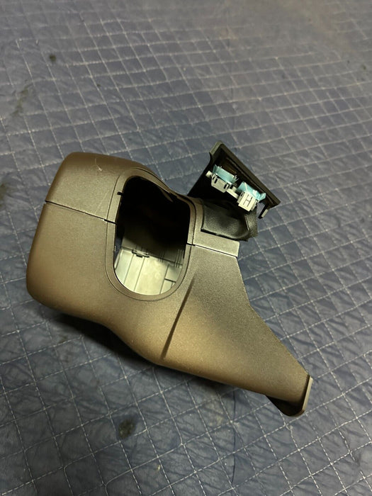 2017-2020 FORD F250 F350 F450 STEERING COLUMN SHROUD COVER TRIM (JAVA) OEM