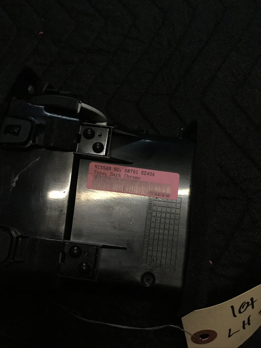 2016 NISSAN TITAN XD DRIVER CENTER AIR VENT PANEL Lot 25