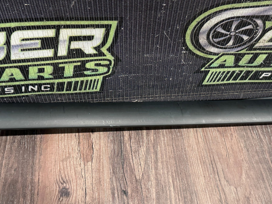 2017-19 FORD F250 F350 RIGHT ROOF MOULDING TRIM OEM HC3B-25517 *NORMAL WEAR*