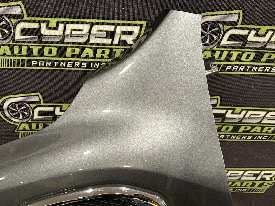 2016 NISSAN TITAN/XD DRIVER LEFT FENDER CUMMINS TURBO DIESEL (KAD) OEM *READ*