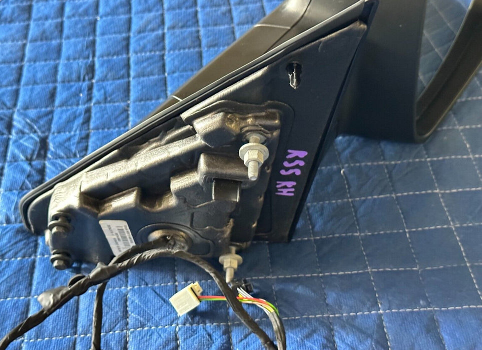 2022 RAM 1500 TRX PASSENGER RIGHT SIDE DOOR MIRROR *SCRATCHES*