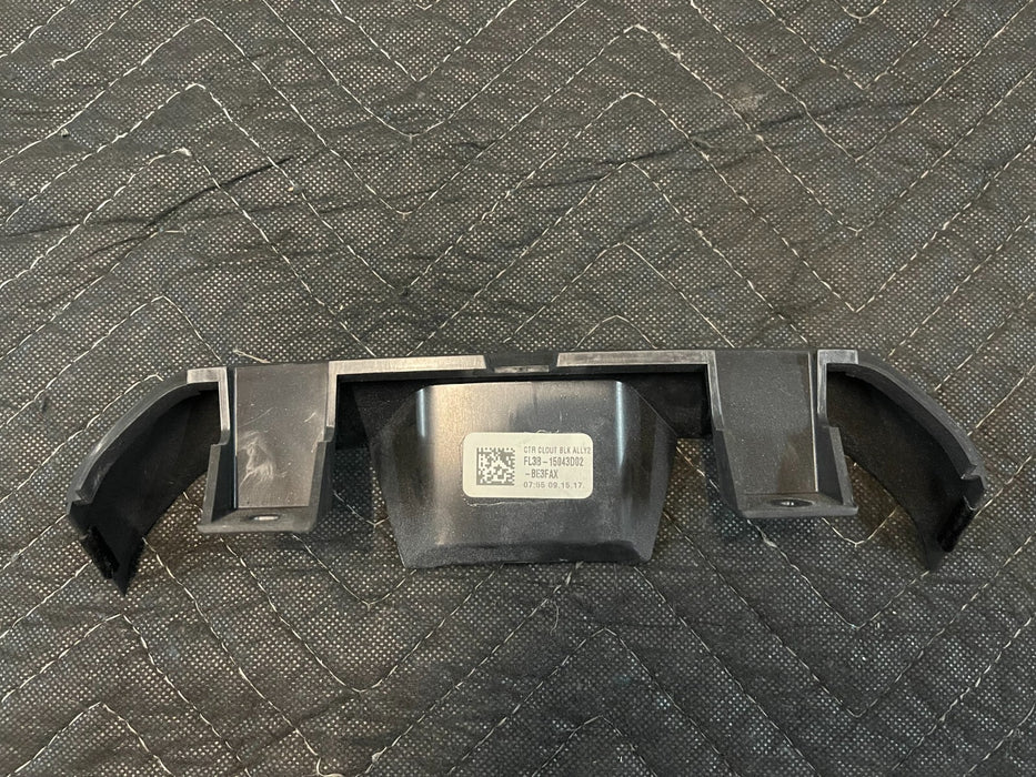 2017-2020 FORD F250 F350 F450 FRONT CENTER DASH LOWER TRIM COVER PANEL OEM
